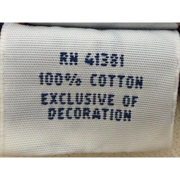 Ralph Lauren Medium Button Down Long Sleeve Plaid - Picture 12 of 12